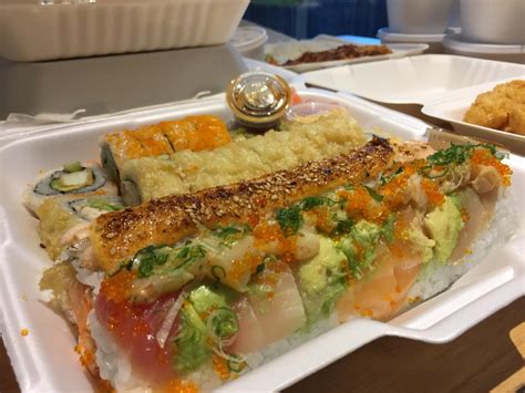Paradise sushi - SUSHI PARADISE. The best ALL YOU CAN EAT SUSHI EXPERIENCE in the Niagara Region! View Menu. Order Online. Storefront Order & Delivery. SUSHI PARADISE. 